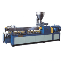 Low Price Water Cooling Strand Plastic Extruder Machine Double Screw Compounding Extruder Machine for Graunles Making